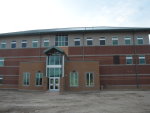 Fort Carson WIT - COHQ Building