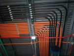 Fort Carson WIT - Colored Conduit
