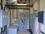 Fort Carson WIT - Main Electrical Room