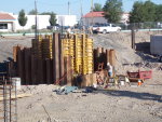 Basement and Foundation Structures