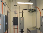 Fort Carson WIT - Electrical Room