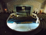 View From Third Floor Control Room