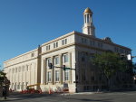 Pueblo City and Memorial Hall Building