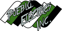 Pueblo Electrics Logo